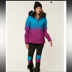Oneil winter ski snowboard Jacket matching pants set